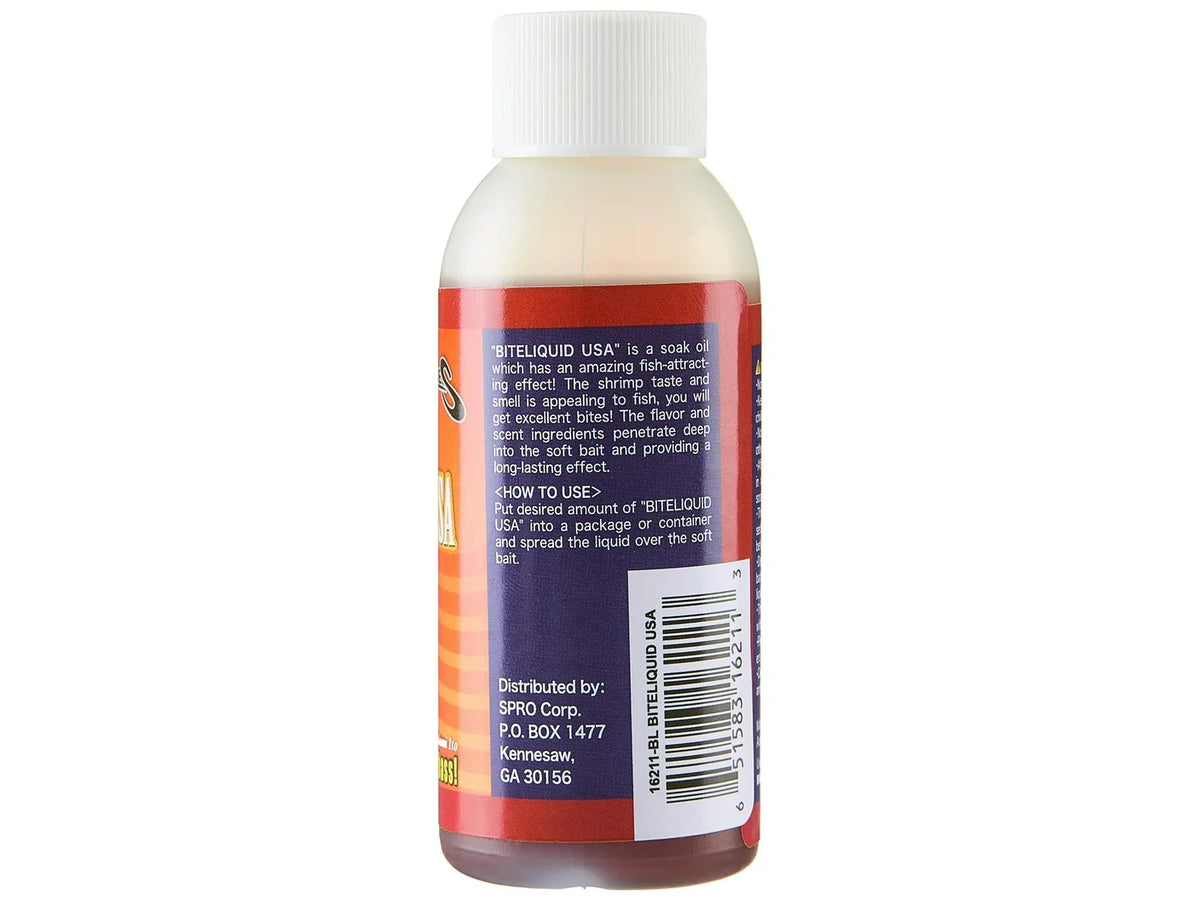 Nories Bite Liquid Fish Attractant