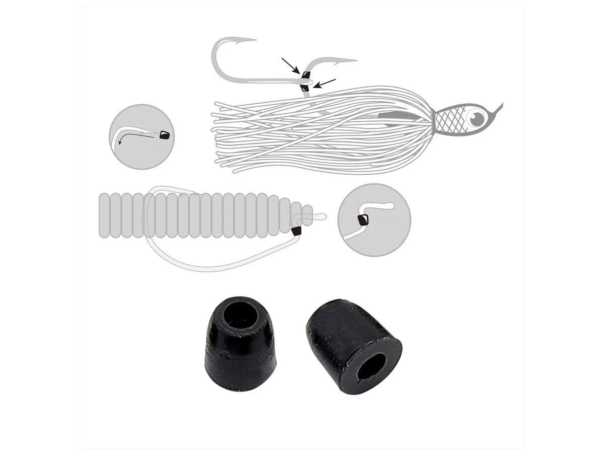 Gamakatsu Silicone Stopper