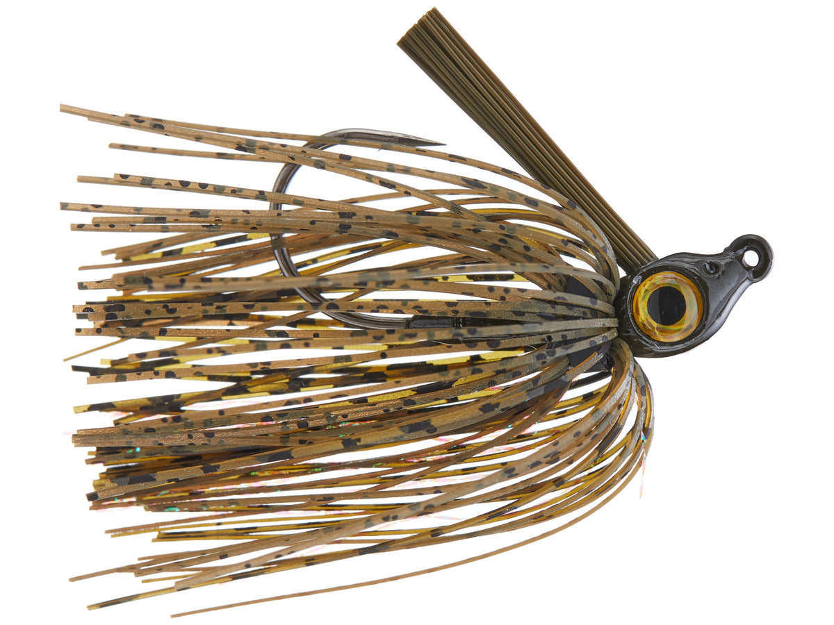 Beast Coast Workingman&#39;s Compact Swim Jig