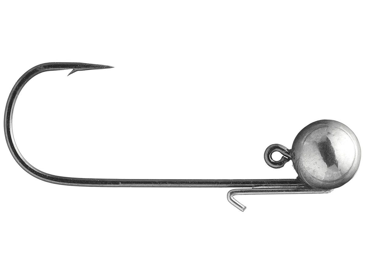 Queen Tackle L.S. Tungsten Rollin Strollin Ball Jighead