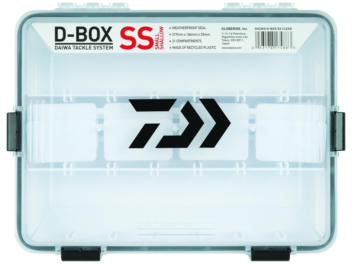 Daiwa D-Box Tackle Storage Tray