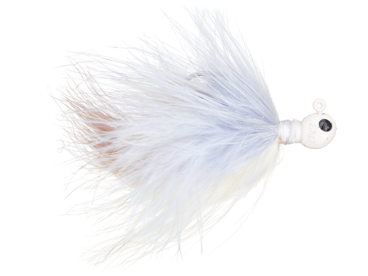 Beast Coast Tungsten Compound Superfly Hair Jig