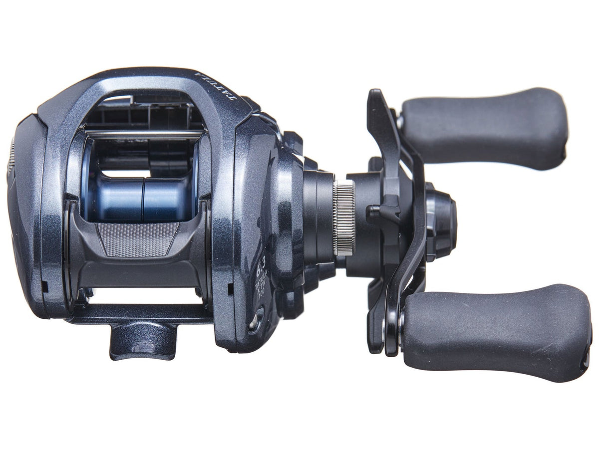 Daiwa Tatula X TW 100 Baitcasting Reel
