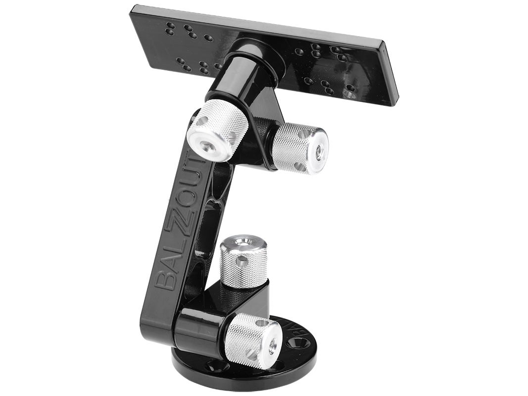 BalZout Electronics Mount Humminbird