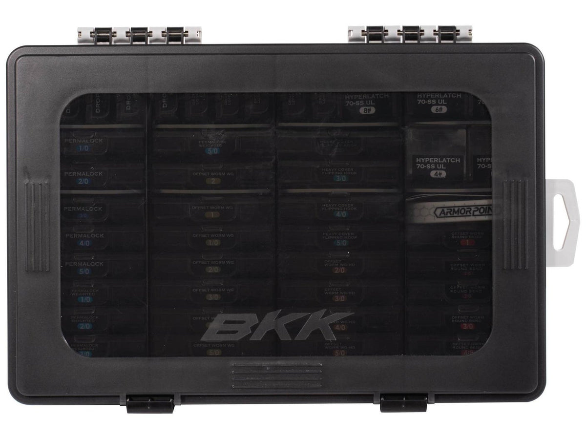 BKK OCD Tackle Storage System Fully Loaded