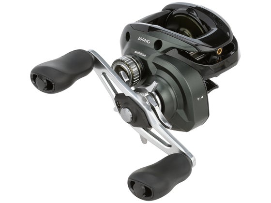 2 Baitcast reel SHIMANO B-Mag 1000 & BROWNING AG 10HA