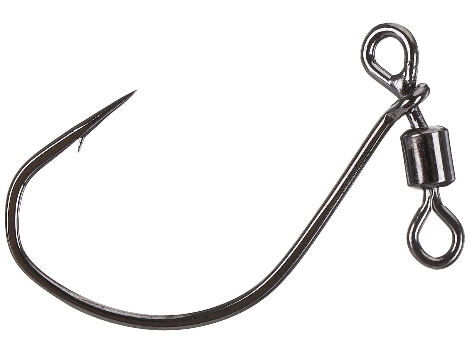 Owner Mosquito Hook – Bass & Trout Fishing Drop Shot Hook, Down