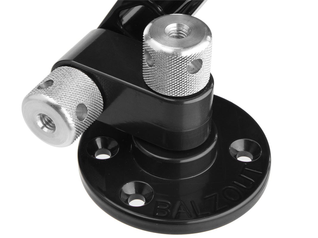 BalZout Electronics Mount Humminbird