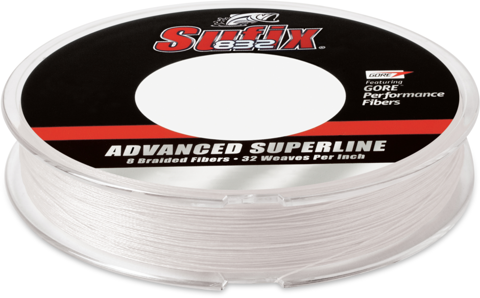 Sufix 832 Advanced Superline Braid - LOTWSHQ