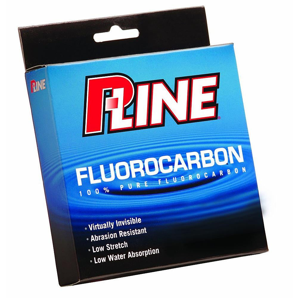 P-Line 100% Fluorocarbon Line