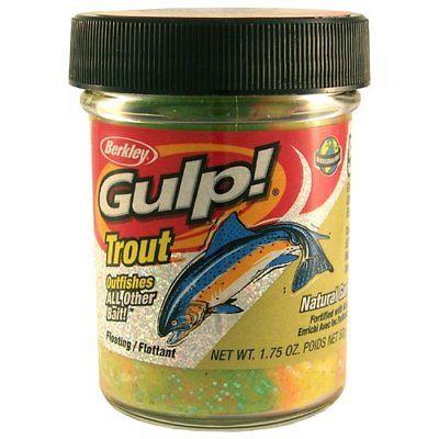 Berkley Gulp! Trout Dough