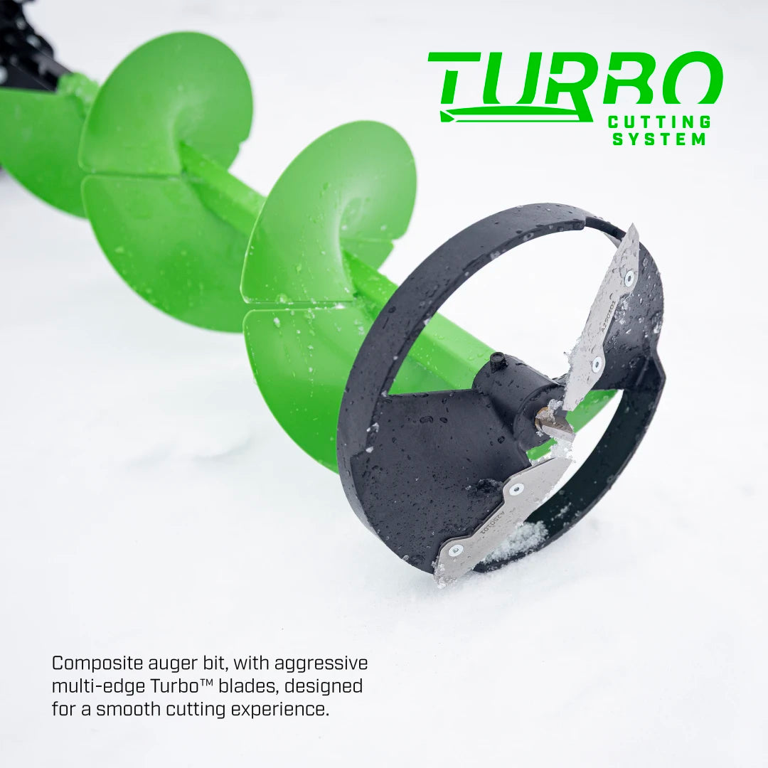 Ion Turbo Bit Pro Composite