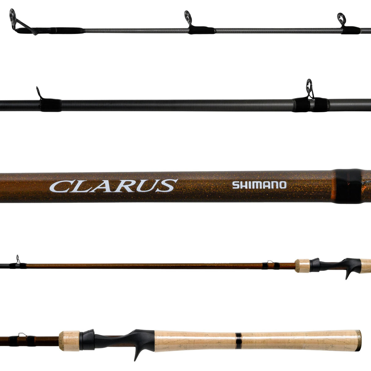 Shimano Clarus F Casting Rod