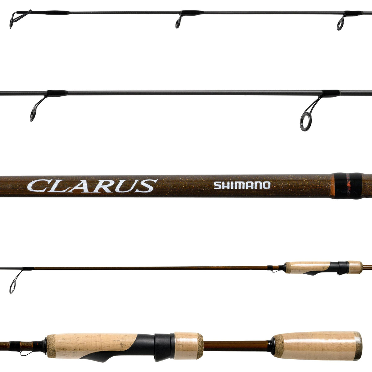 Shimano Clarus F Spinning Rod