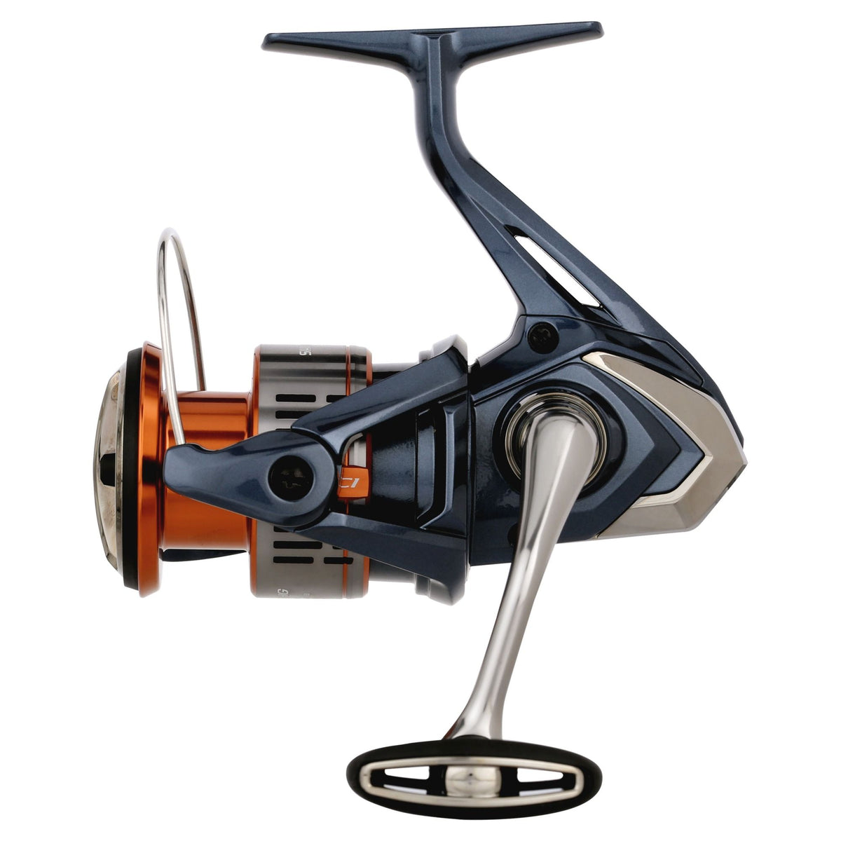Shimano Nasci FD Spinning Reel