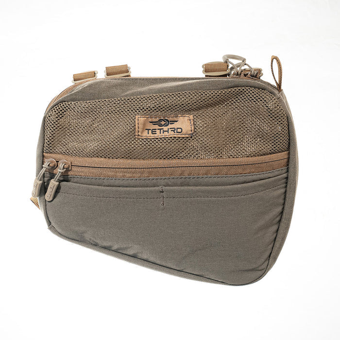 Tethrd Modular Saddle Pockets