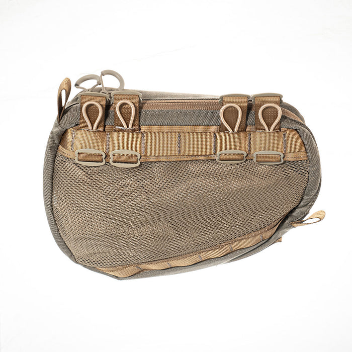 Tethrd Modular Saddle Pockets