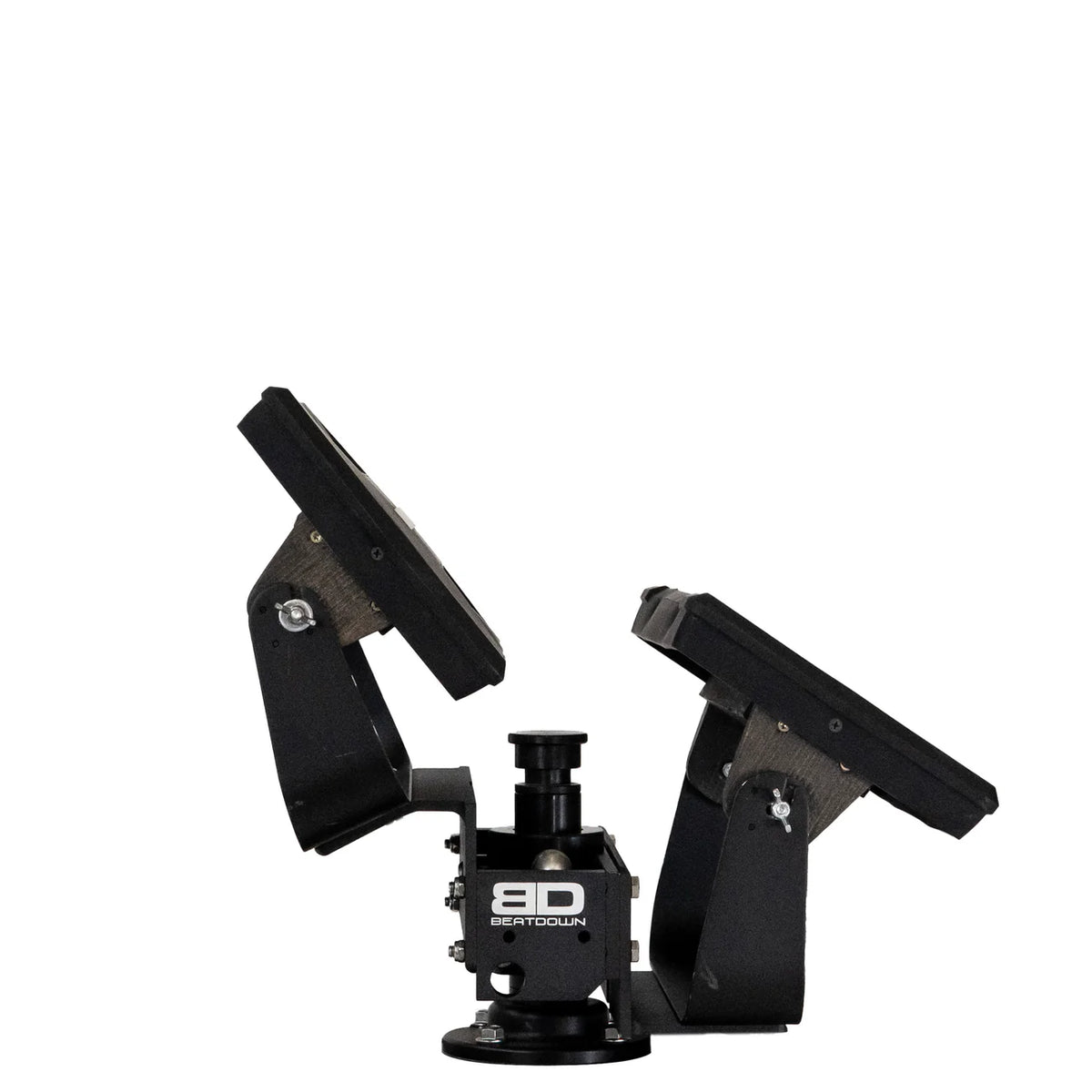 Beatdown Outdoors The Ultimate Single Pole Double Stack 7"