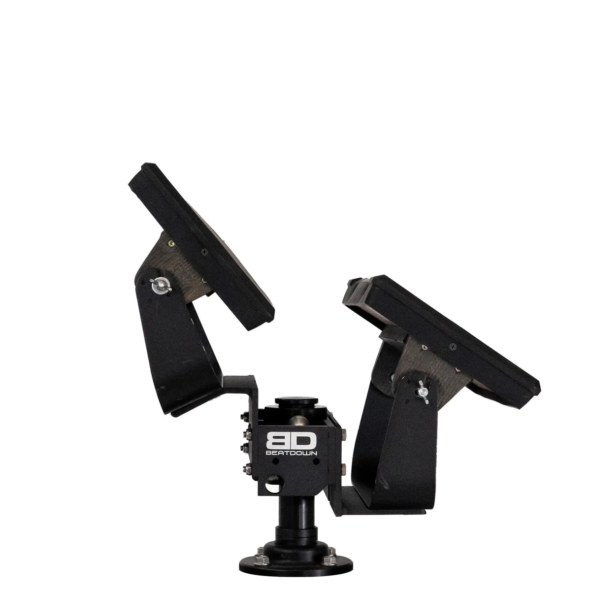 Beatdown Outdoors The Ultimate Single Pole Double Stack 7"