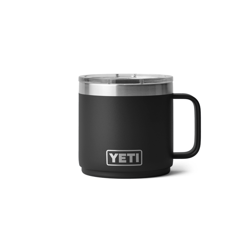 Yeti Ceramic Lined 14oz Stackable Mug with Magslider Lid