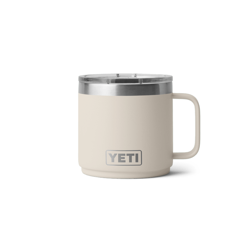 Yeti Ceramic Lined 14oz Stackable Mug with Magslider Lid - LOTWSHQ Yeti Ceramic Lined 14oz Stackable Mug with Magslider Lid - LOTWSHQ
