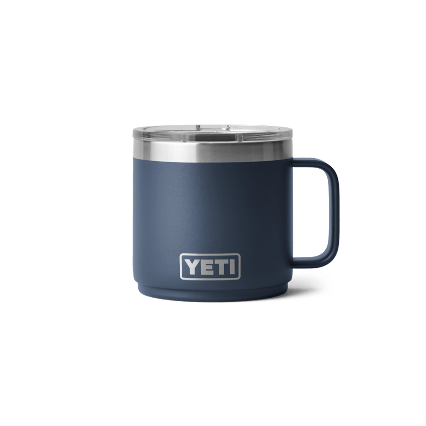 Yeti Ceramic Lined 14oz Stackable Mug with Magslider Lid - LOTWSHQ Yeti Ceramic Lined 14oz Stackable Mug with Magslider Lid - LOTWSHQ