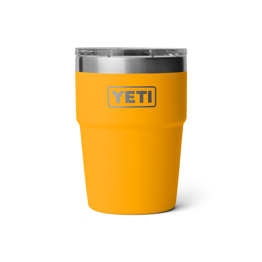 Yeti Rambler 16oz Stackable Cup