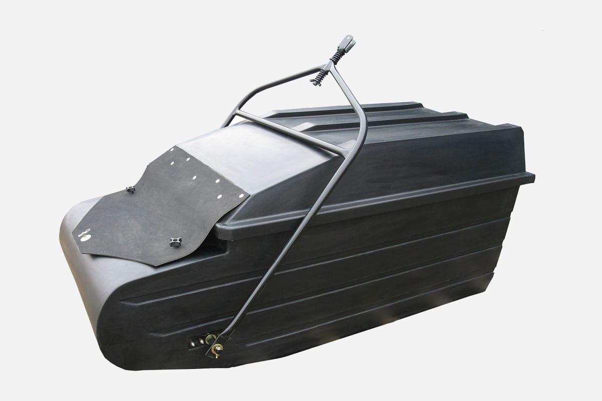 Koenders Snow Tracker II Sled