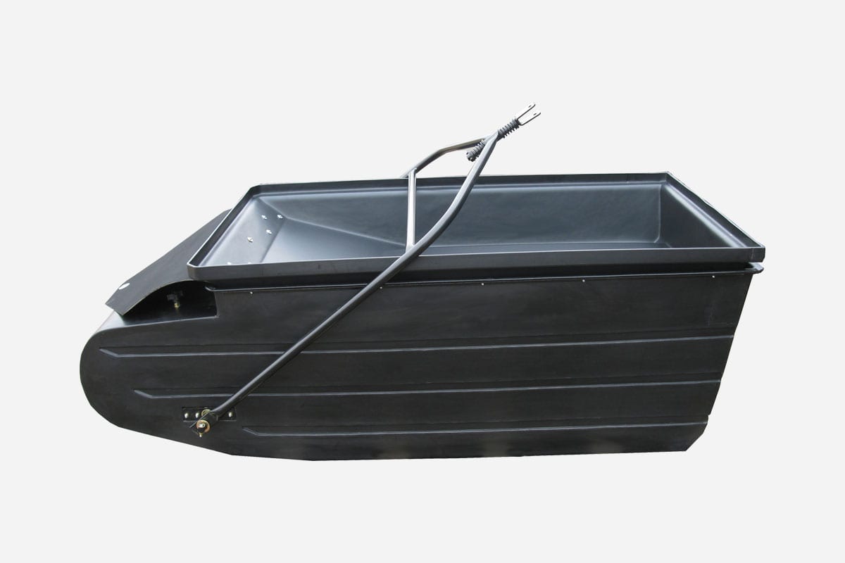 Koenders Snow Tracker II Sled