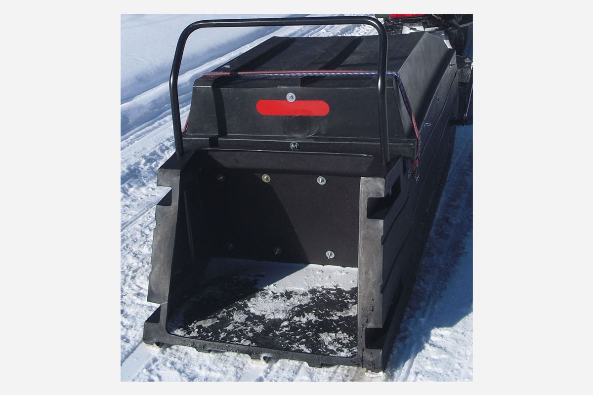 Koenders Sled Musher/Bar