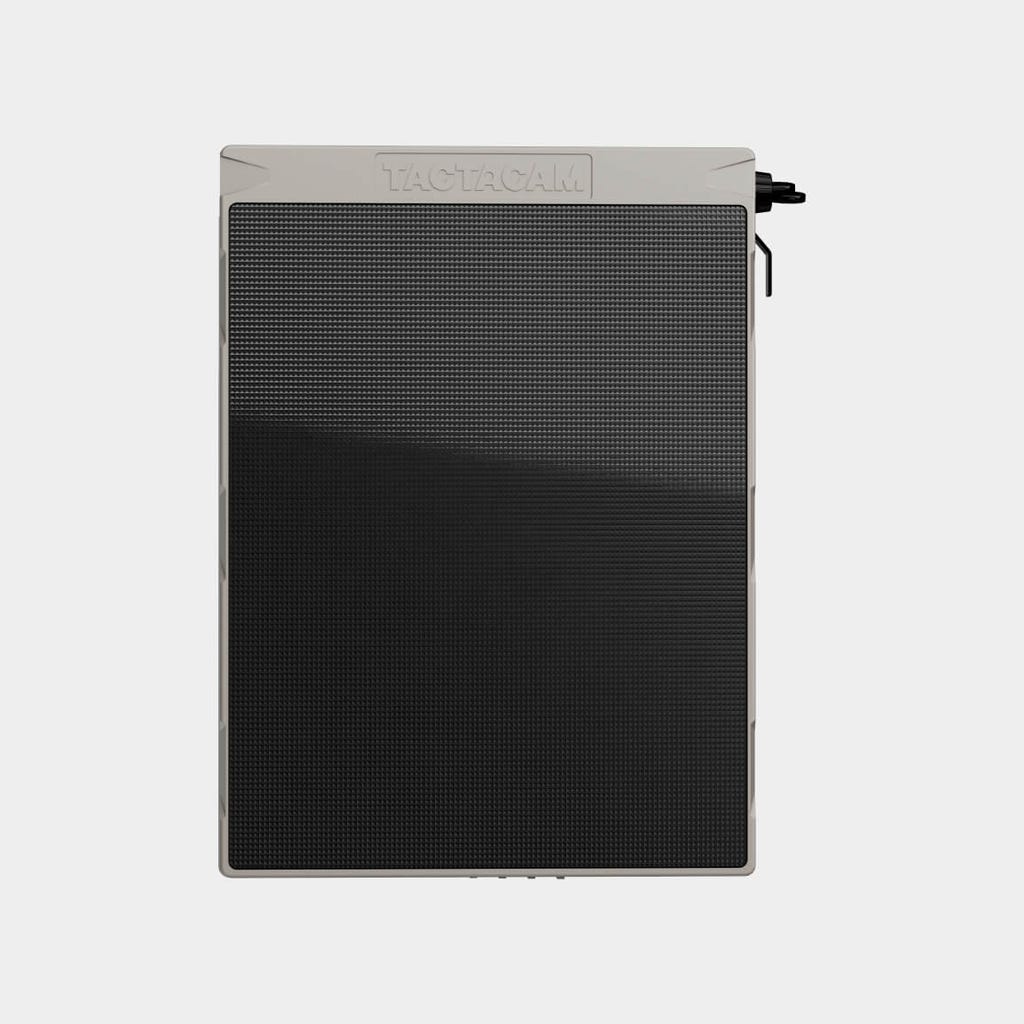 Tactacamn Reveal Solar Panel R5 With Built-In Battery