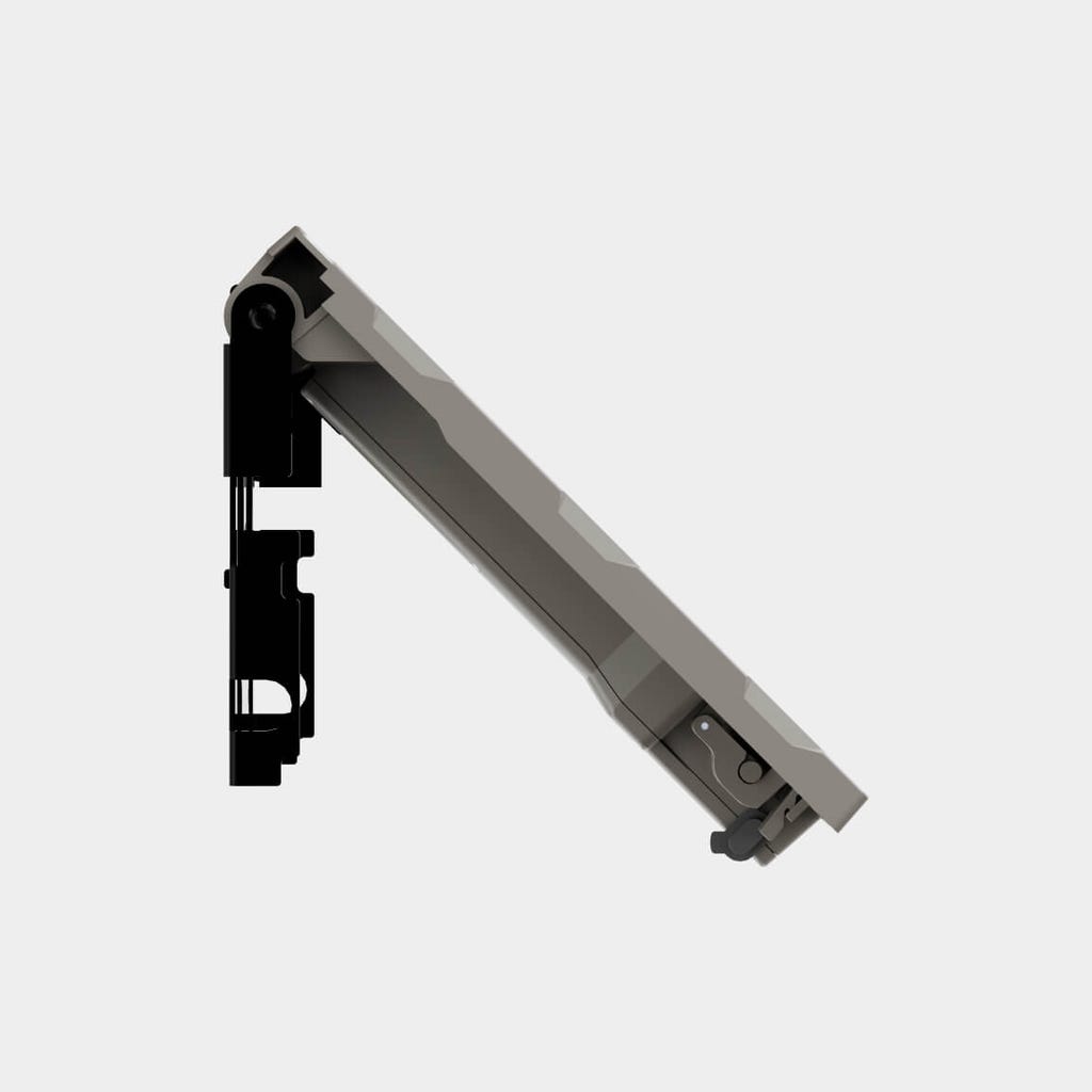 Tactacamn Reveal Solar Panel R5 With Built-In Battery