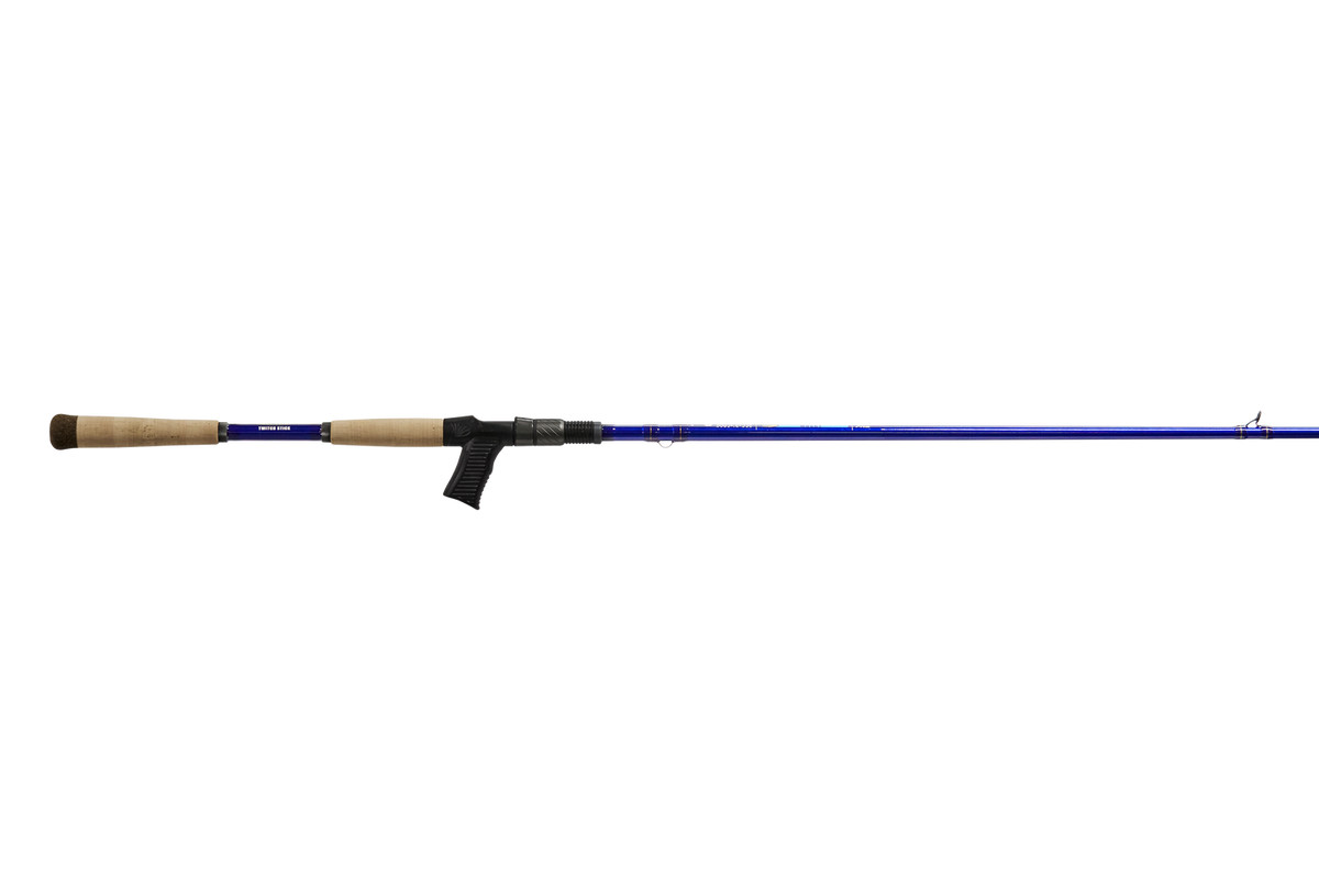 St Croix Legend Tournament Musky Casting Rod