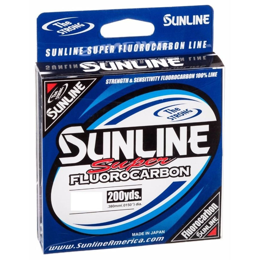 Sunline Super Fluorocarbon