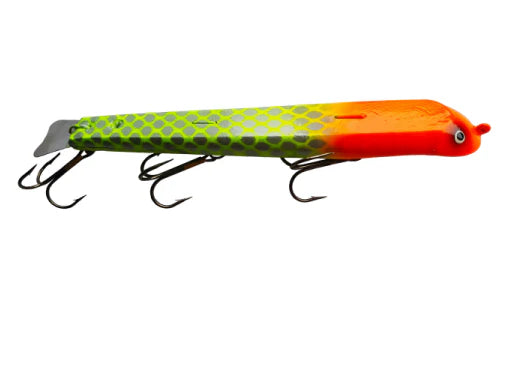 Suick Thriller 9" Dive and Rise Bait