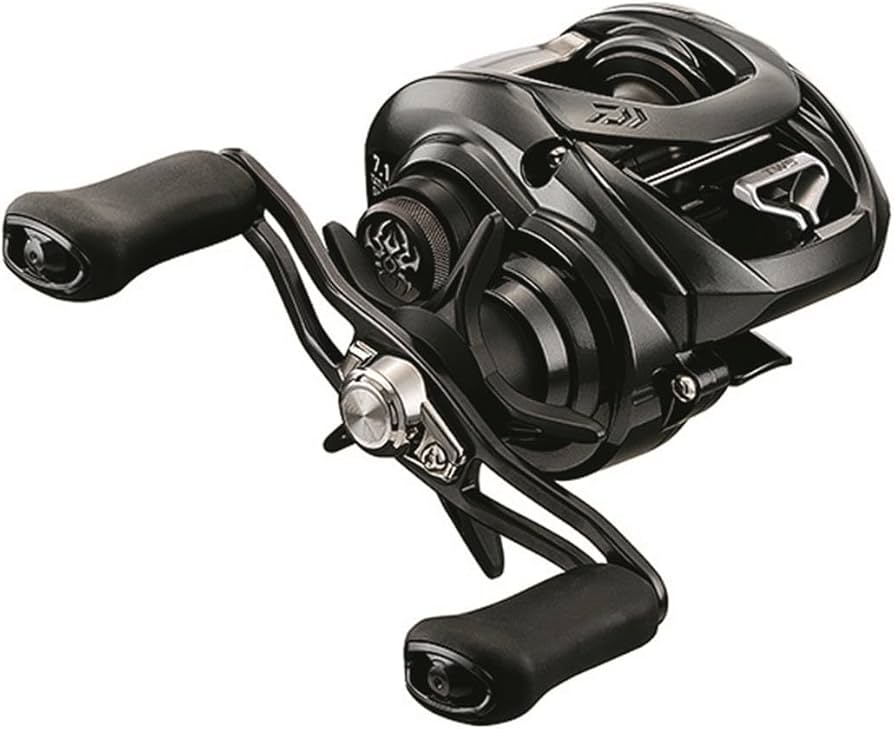 Daiwa Tatula SV Casting Reel