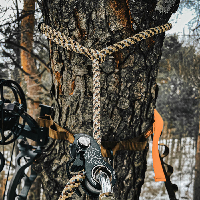 Tethrd 8MM Tree Tether