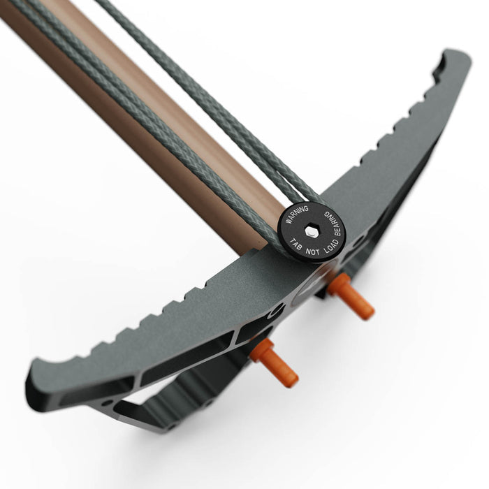 Tethrd One Climbing Stick