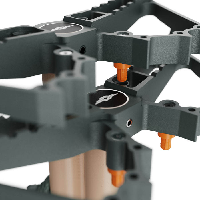 Tethrd One Climbing Stick