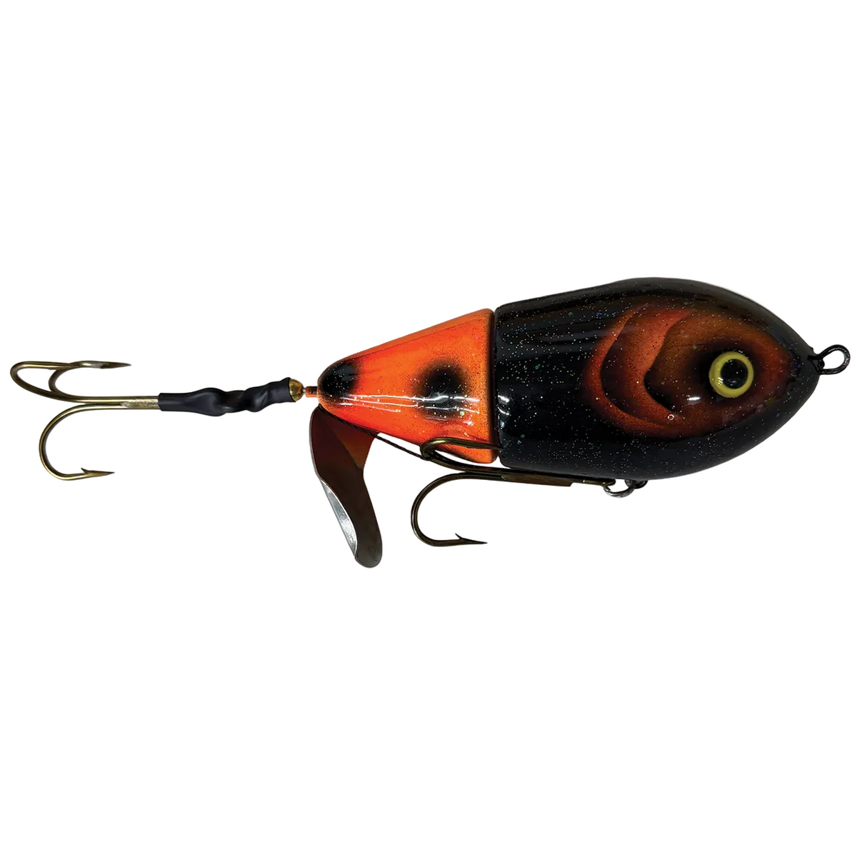 Lake X Lures Fat Bastard (Epoxy Finished)