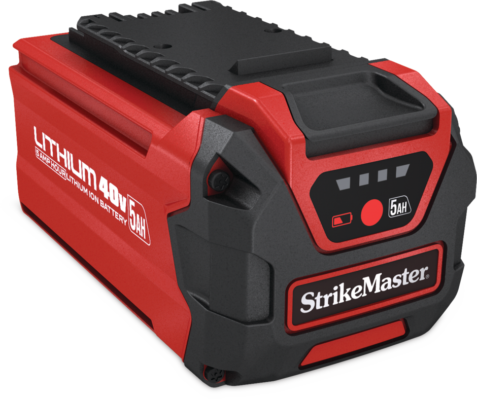 Strikemaster 40V Replacement Battery