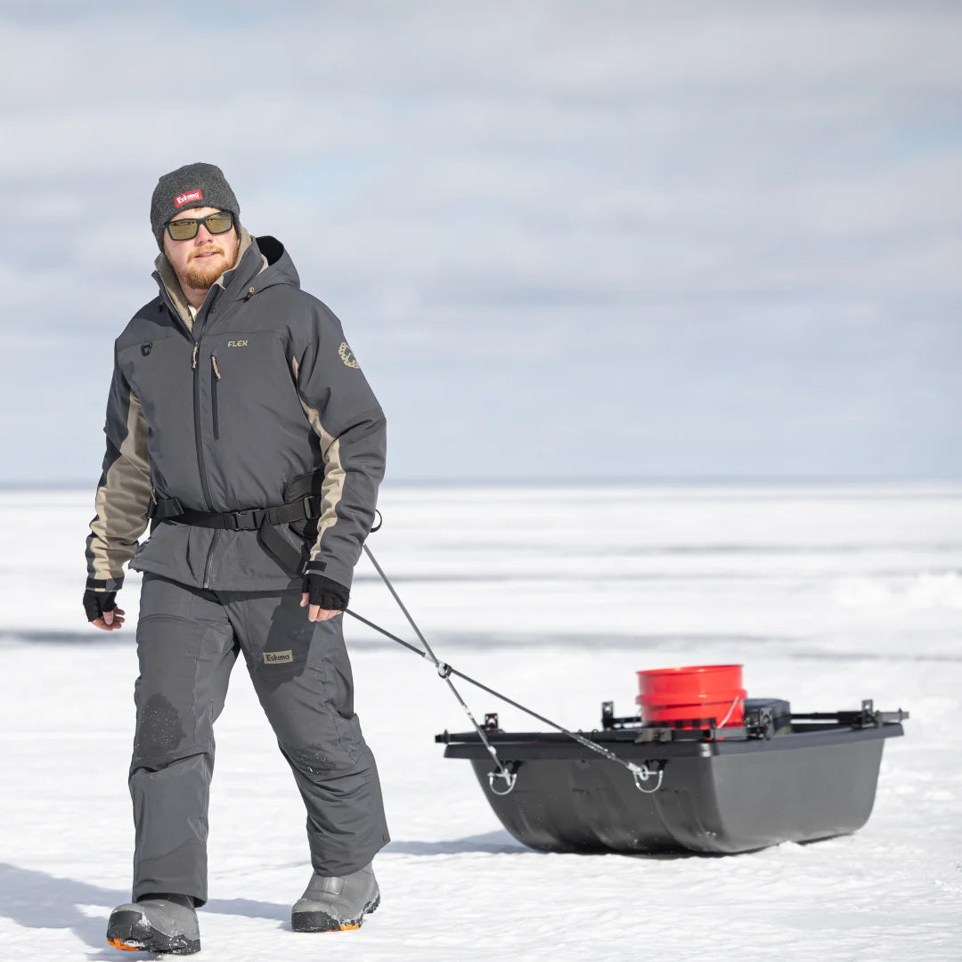 Eskimo E-Hauler Pulk System