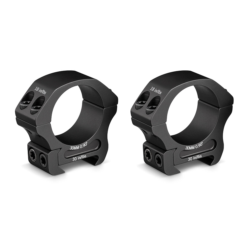 Vortex Riflescope Rings Pro Series