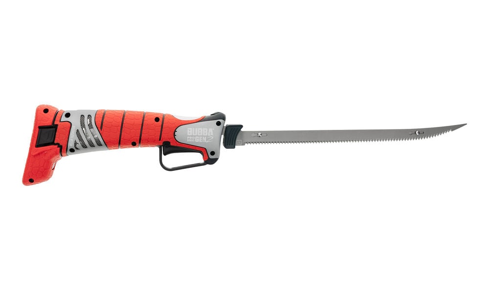 Bubba Pro Series Cordless Electric Fillet Knife Gen 2