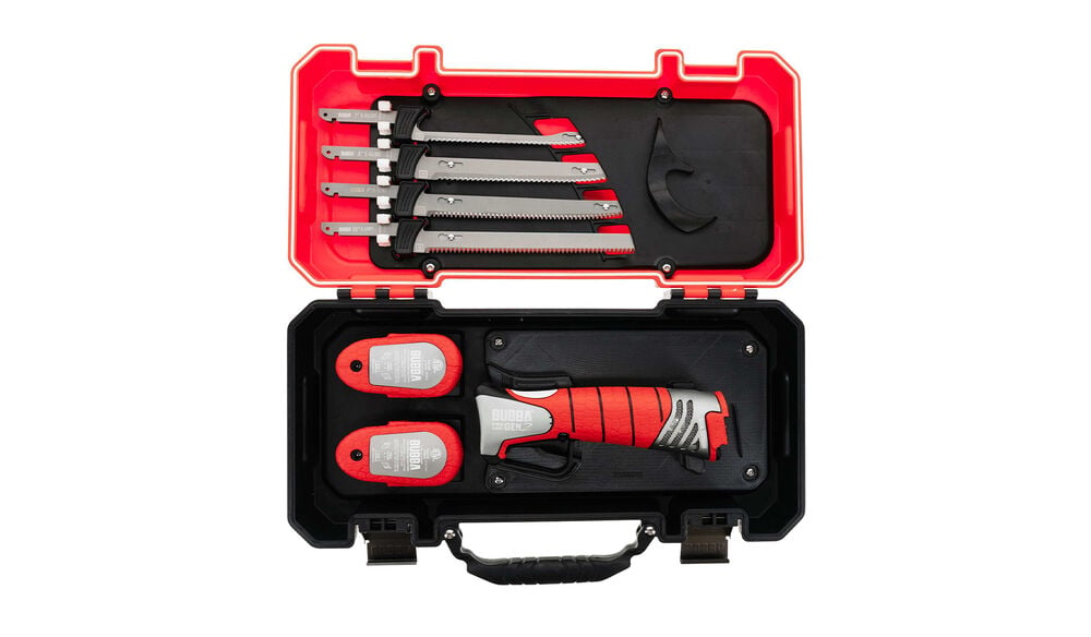 Bubba Pro Series Cordless Electric Fillet Knife Gen 2