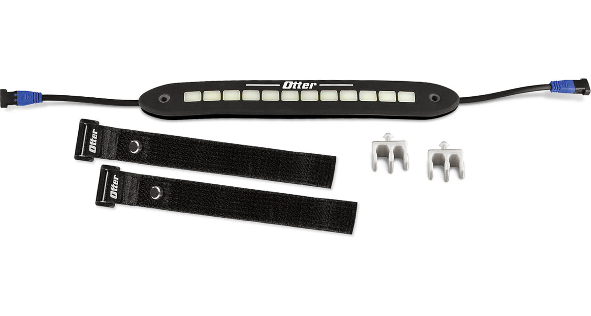 Otter Light Strip LED with Clips