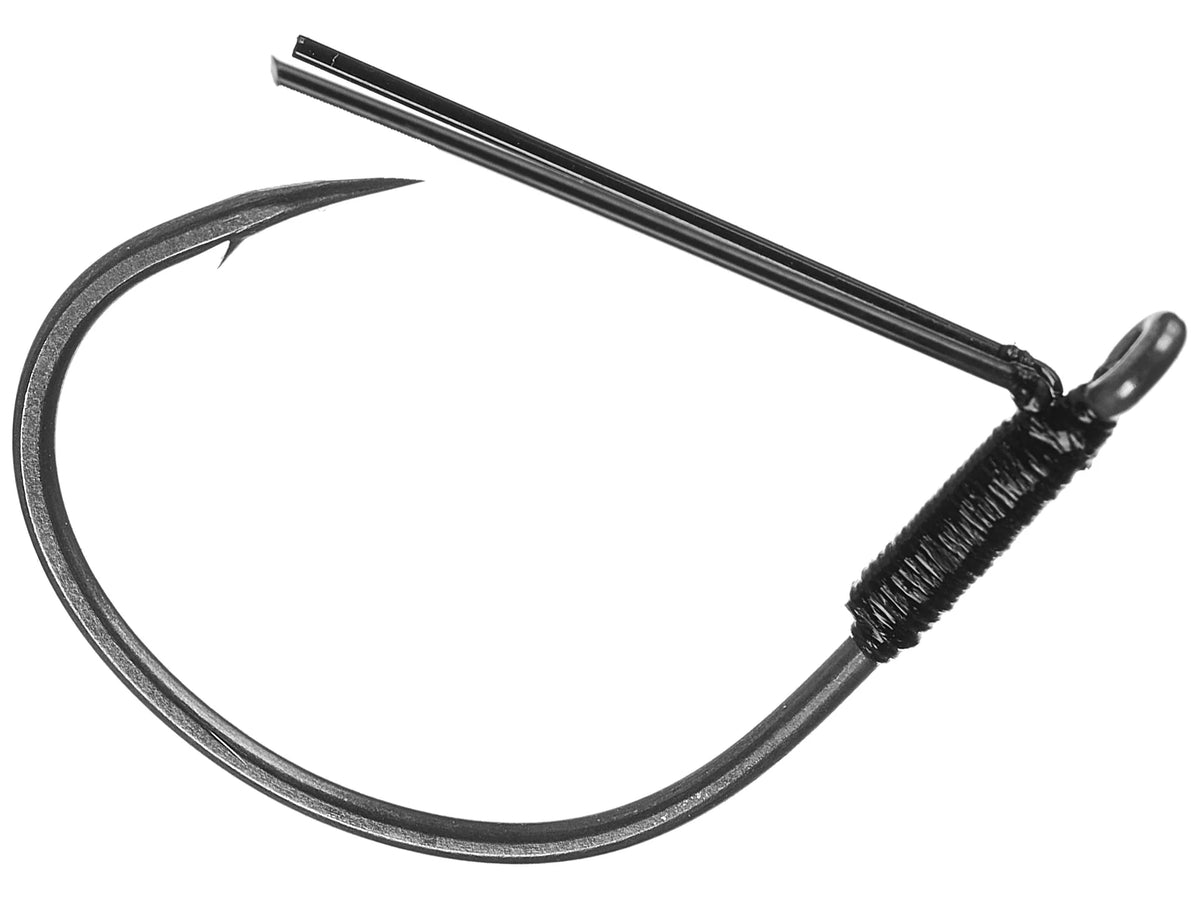 Ichikawa Fishing Hook - Weed Guard Sasori
