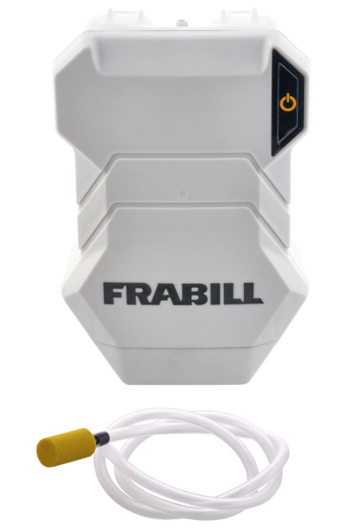 Frabill Premium Whisper Quiet Portable Aerator