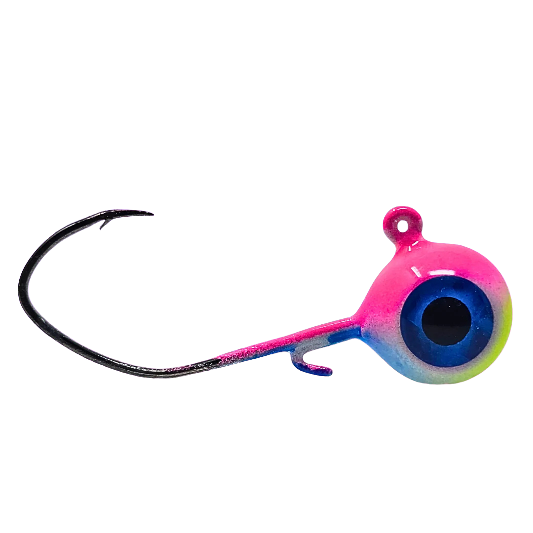 High Caliber Lures Best Walleye Jig