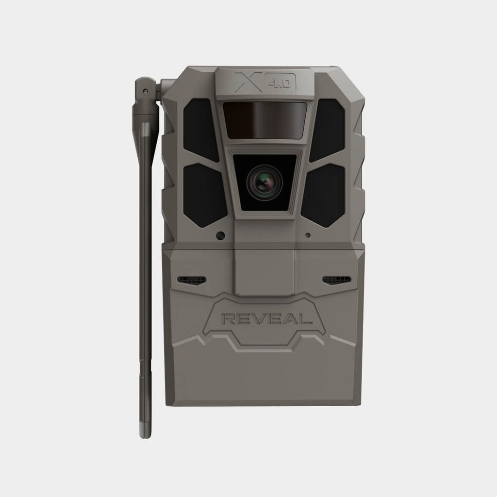 Tactacam Reveal X 4.0 Cellular Trail camera